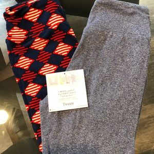 Leggings 2 Pair